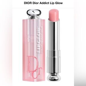 Dior 001 Pink - a delicate sheer pink